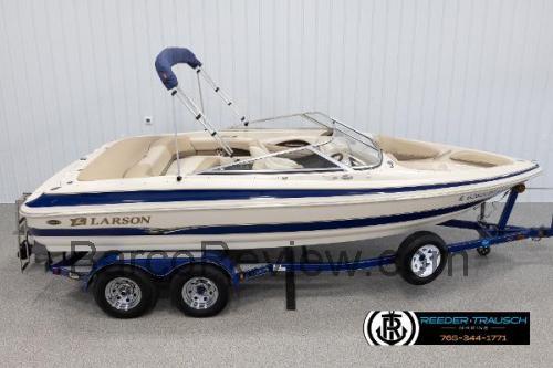 Larson 210 LXI ficha técnica y opiniones